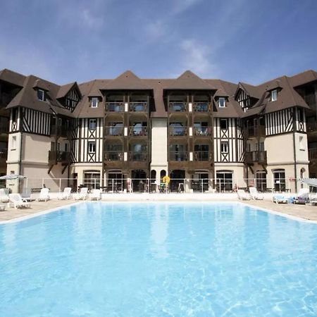 Cosy Ground Floor 4005,La Residence Du Golf Deauville Exterior foto
