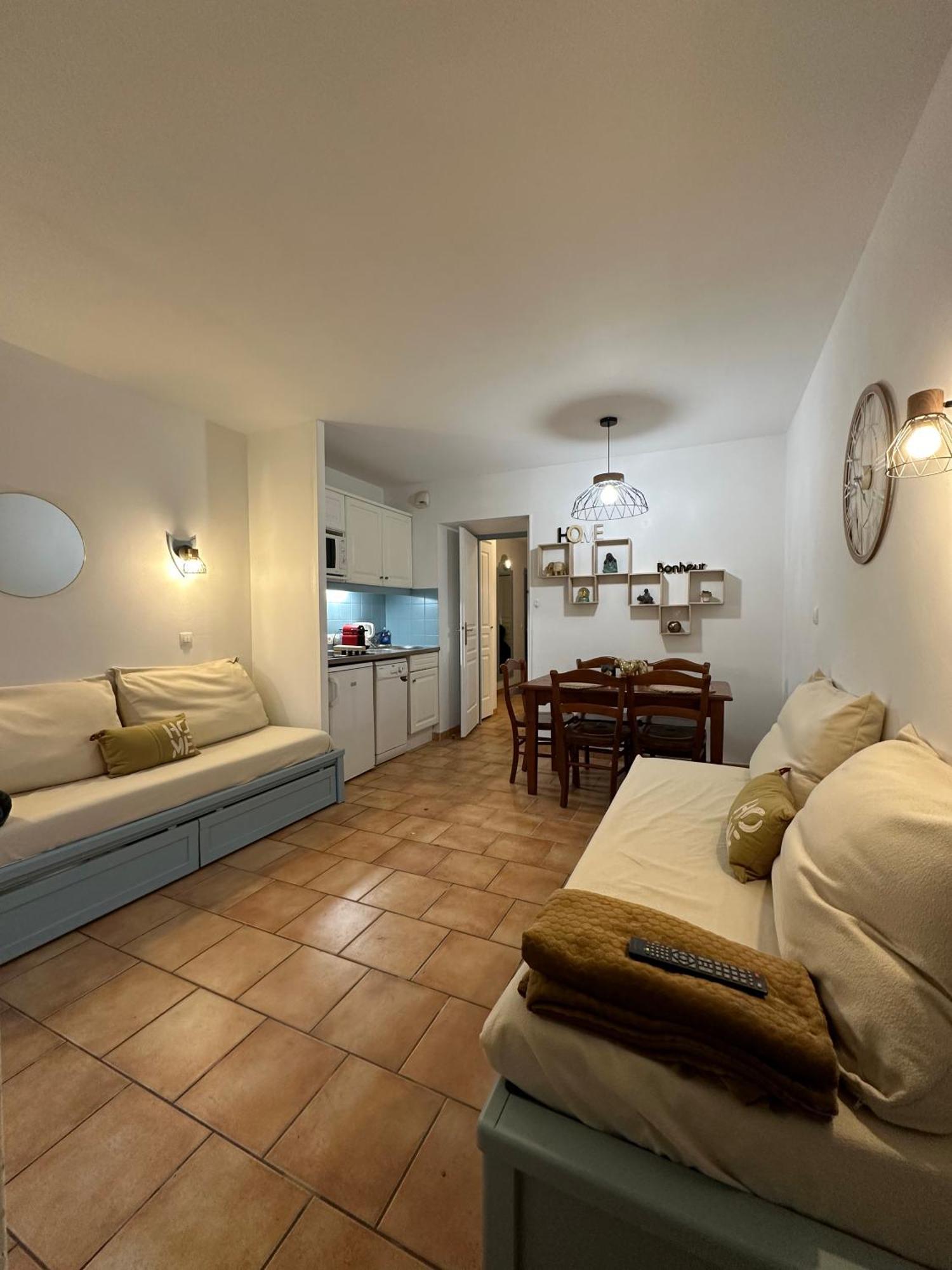 Cosy Ground Floor 4005,La Residence Du Golf Deauville Exterior foto