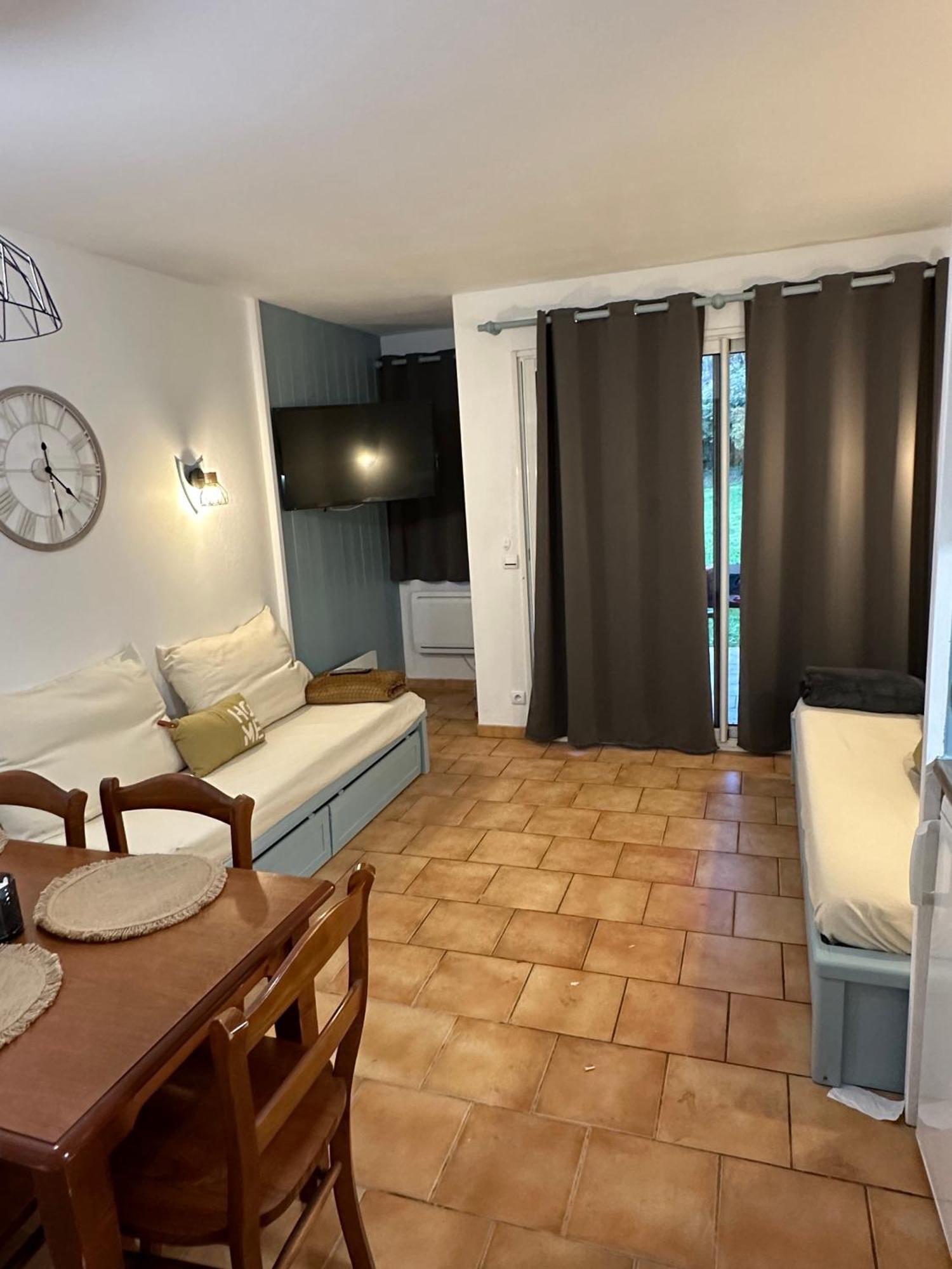Cosy Ground Floor 4005,La Residence Du Golf Deauville Exterior foto